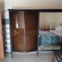 Camera da letto completa 