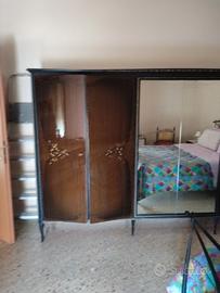 Camera da letto completa 