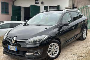 Renault MEGANE dCi 110CV SPORTTOUR LIMITED EU6B