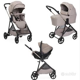 Chicco Trio Seety - Chicco riduttore - Tuta 6 mesi