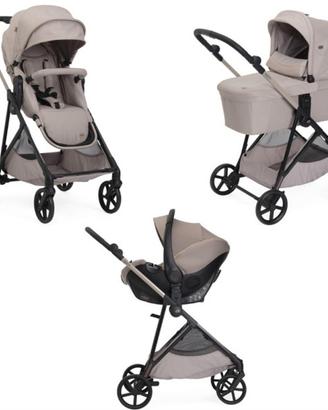 Chicco Trio Seety - Chicco riduttore - Tuta 6 mesi