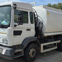 Cisterna per trasporto acqua