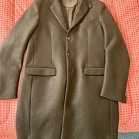 Cappotto Trussardi ribassato