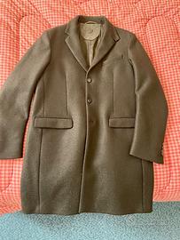 Cappotto Trussardi ribassato