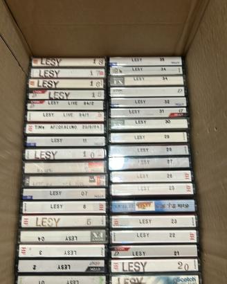 Musicassette afro music