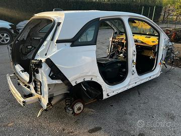 ricambi opel crossland 