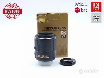 Nikon AF-S DX 55-200 F4-5.6 G VR II (Nikon)