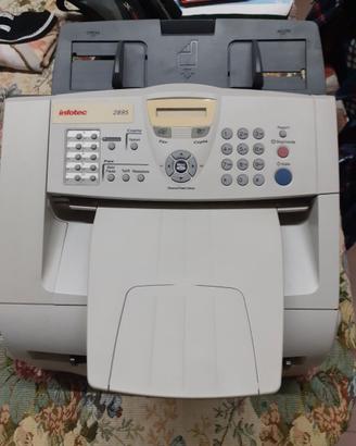 FAX/FOTOCOPIA/STAMPANTE  USATO marca INFOTEC 2895