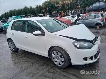 Ricambi GOLF VI 1.4 benzina 5M CGG