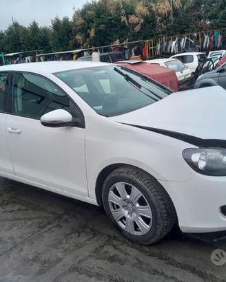 Ricambi GOLF VI 1.4 benzina 5M CGG
