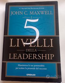 I 5 livelli della leadership 