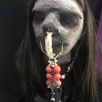 Stranezze Testa Rimpicciolita XL 38 cm Tsantsa E