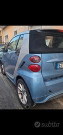 smart 451 CABRIO