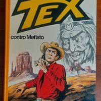 Cartonato Tex contro Mefisto