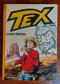 Cartonato Tex contro Mefisto