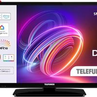 TELEFUNKEN Smart TV 24"