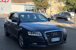 Audi A6 3.0tdi 239cv tiptronic km 330.000 - 2009 e