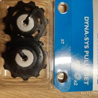 Puleggia Shimano Guida + Tensione RD-M773