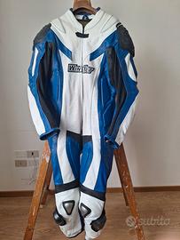 Tuta Da Moto con stivali e guanti