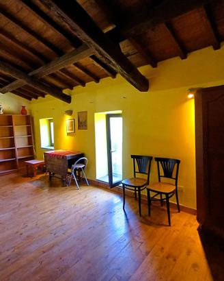 Casa cielo/terra - Caprarola