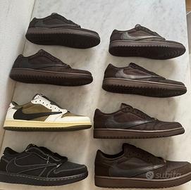 JORDAN LOW X TRAVIS SCOTT