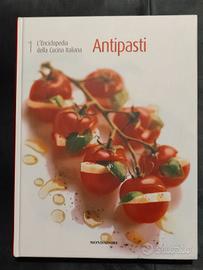 libro di ricette 