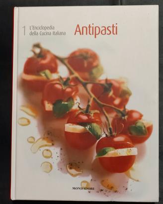 libro di ricette 