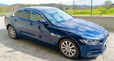 JAGUAR XE 2.0D 180cv CERTIFICATA