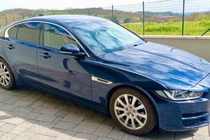 JAGUAR XE 2.0D 180cv CERTIFICATA