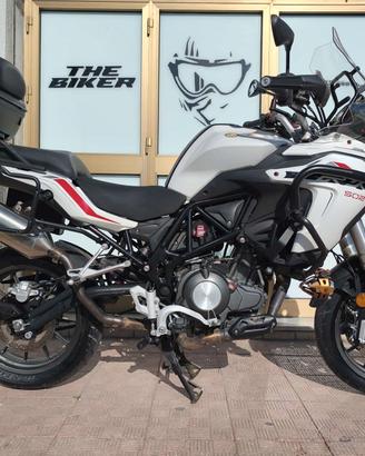 Benelli TRK 502 x 35kw