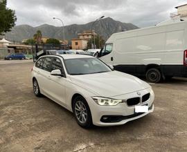 Bmw 320 320d Touring Business Advantage aut.