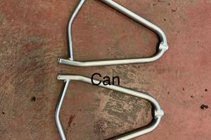 Braccetti superiori can am ds 450