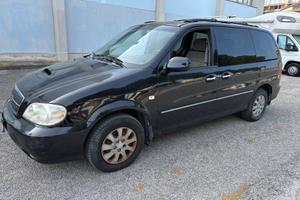 Kia Carnival 2.9 16V CRDi cat Class 7 posti