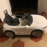 Macchinetta ekettrica per bambini