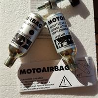 Motoairbag Ricarica