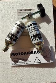 Motoairbag Ricarica