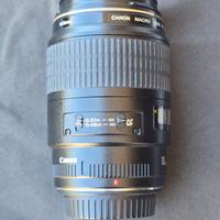 Canon 100mm f/2.8 usm macro 1:1