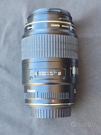 Canon 100mm f/2.8 usm macro 1:1
