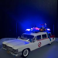 Ghostbusters Ecto-1