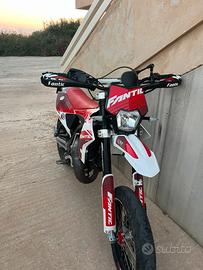 motard fantic xm 50