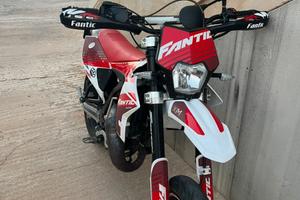 motard fantic xm 50