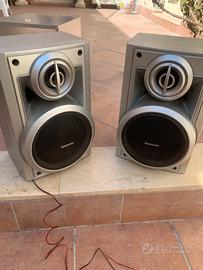 Casse Panasonic