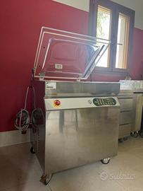Lavezzini - Confezionatrice sottovuoto a campana