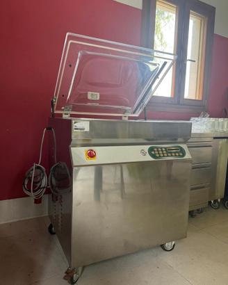 Lavezzini - Confezionatrice sottovuoto a campana