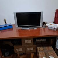 SET UFFICIO - SCRIVANIA, MOBILE E POLTRONA