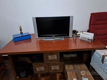 SET UFFICIO - SCRIVANIA, MOBILE E POLTRONA