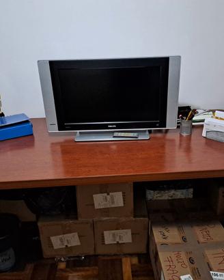 SET UFFICIO - SCRIVANIA, MOBILE E POLTRONA