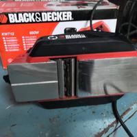 Black & Decker kw 712-qs pialletto 650 W