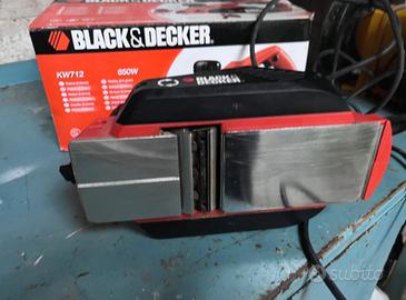 Black & Decker kw 712-qs pialletto 650 W