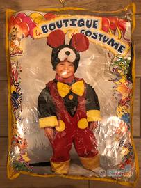 Costume on sale carnevale topolino